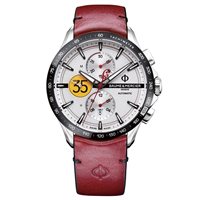 Orologio Baume & Mercier Uomo Clifton in Acciaio M0A10404 - M0A10404